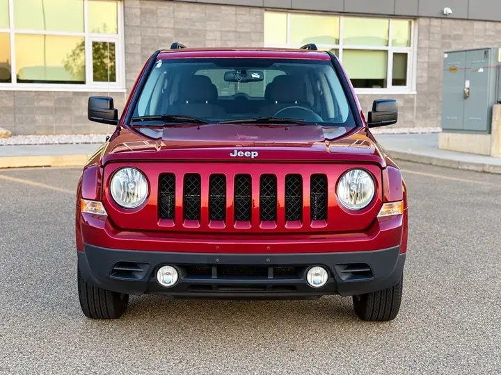 Jeep Patriot 2015 photo 2