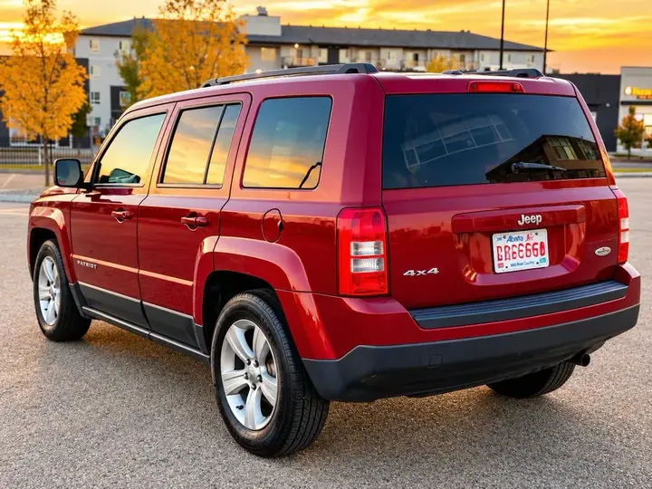 Jeep Patriot 2015 photo 5