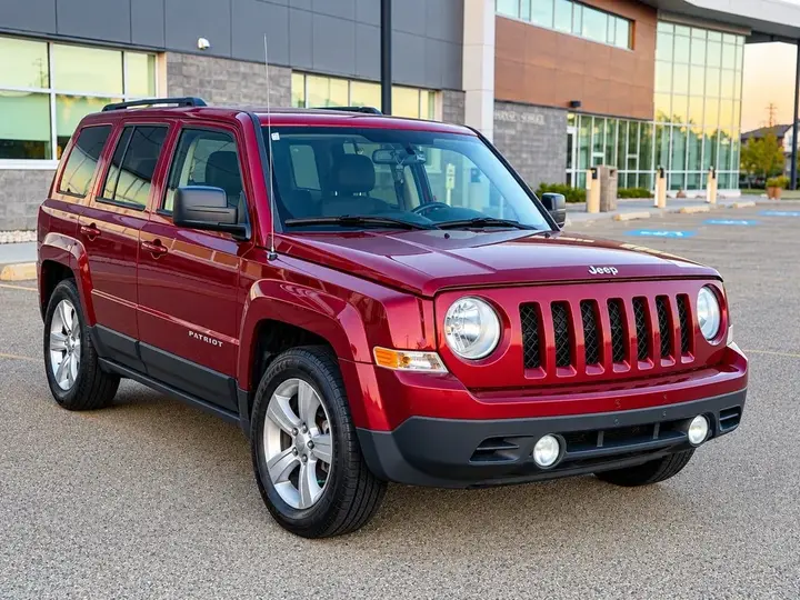 Jeep Patriot 2015 photo 3