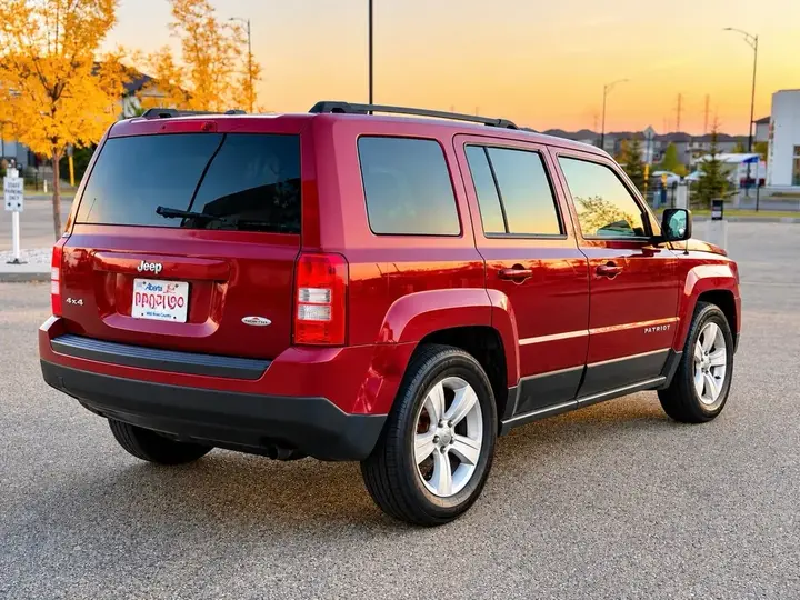 Jeep Patriot 2015 photo 4