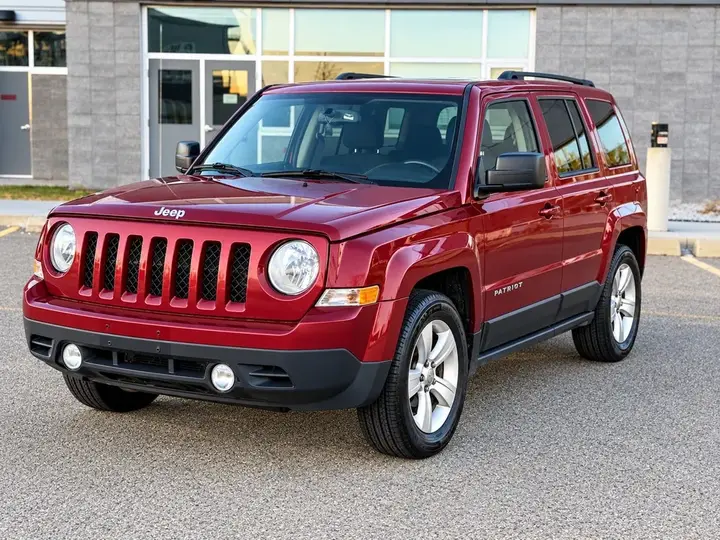 Jeep Patriot