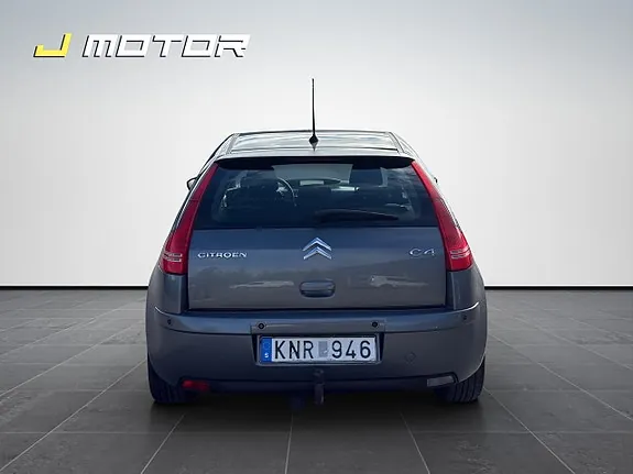 Citroen C4 2009 photo 4