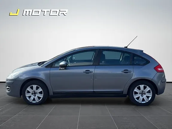 Citroen C4 2009 photo 2