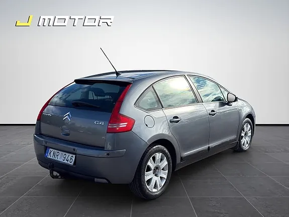 Citroen C4 2009 photo 5