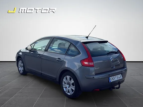 Citroen C4 2009 photo 3