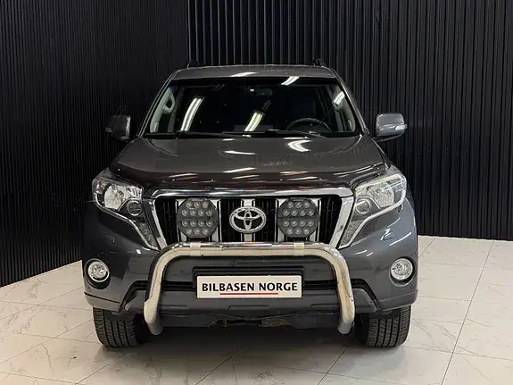 Toyota Land Cruiser 2014 photo 4