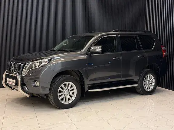 Toyota Land Cruiser 2014 photo 2