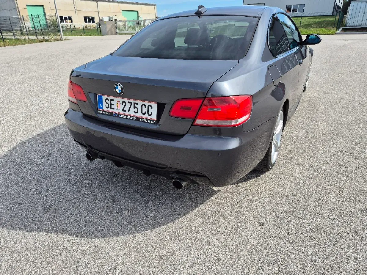 BMW 3 Series 2008 photo 3