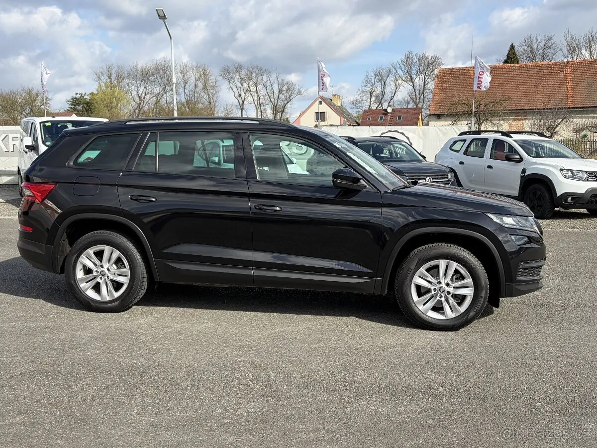 Skoda Kodiaq 2020 photo 2