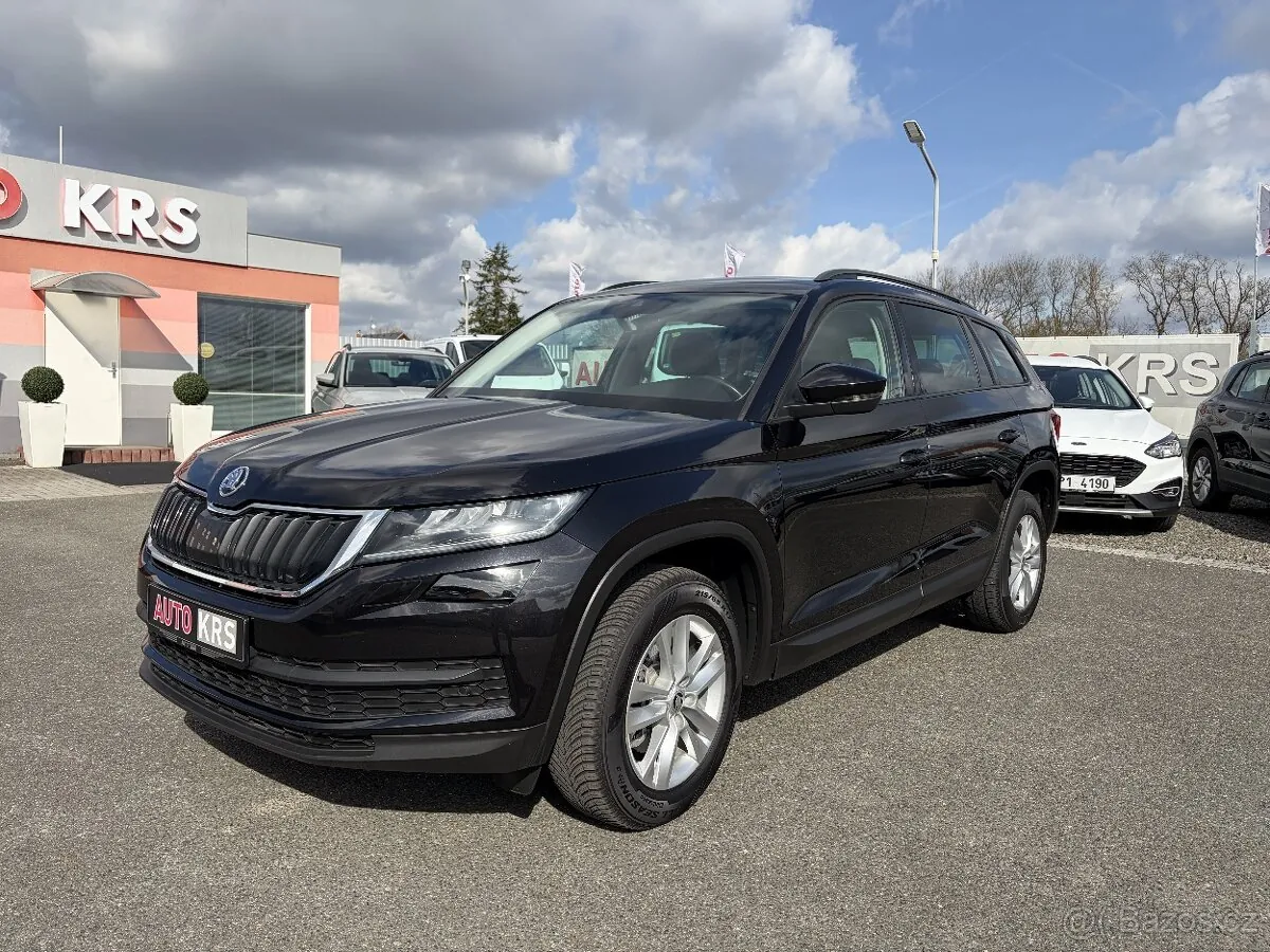 Skoda Kodiaq 2020 photo 5