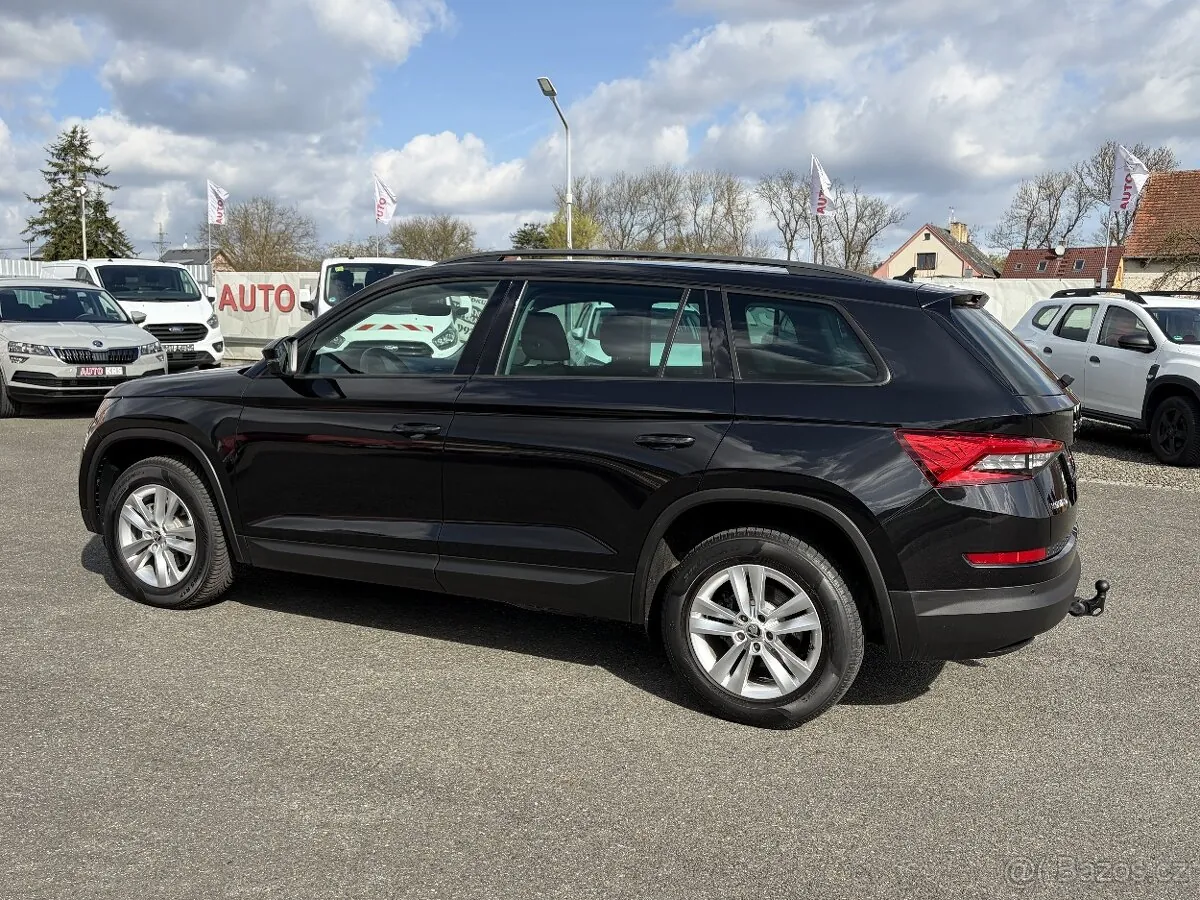Skoda Kodiaq 2020 photo 4
