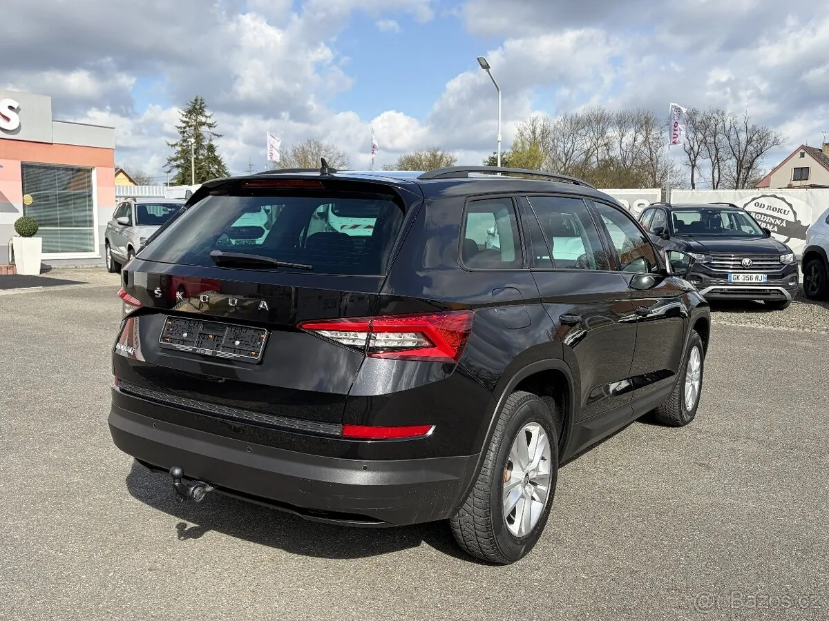 Skoda Kodiaq 2020 photo 3