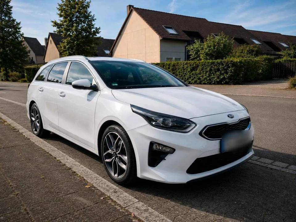Kia Ceed Sportswagon