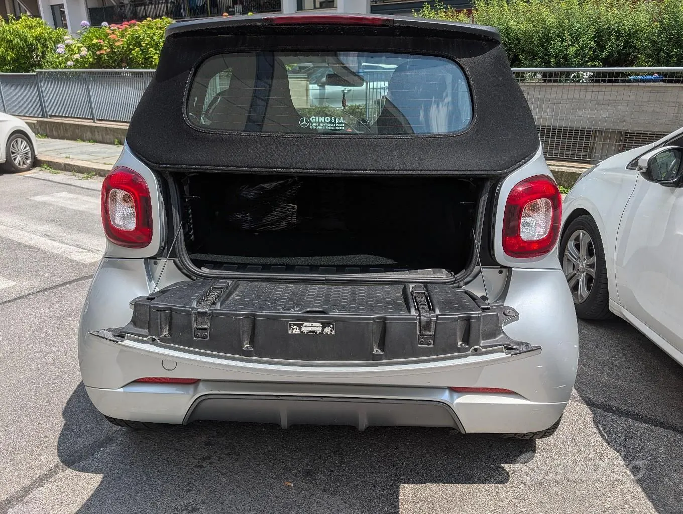 Smart Fortwo 2019 photo 5