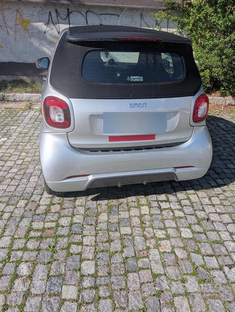 Smart Fortwo 2019 photo 2