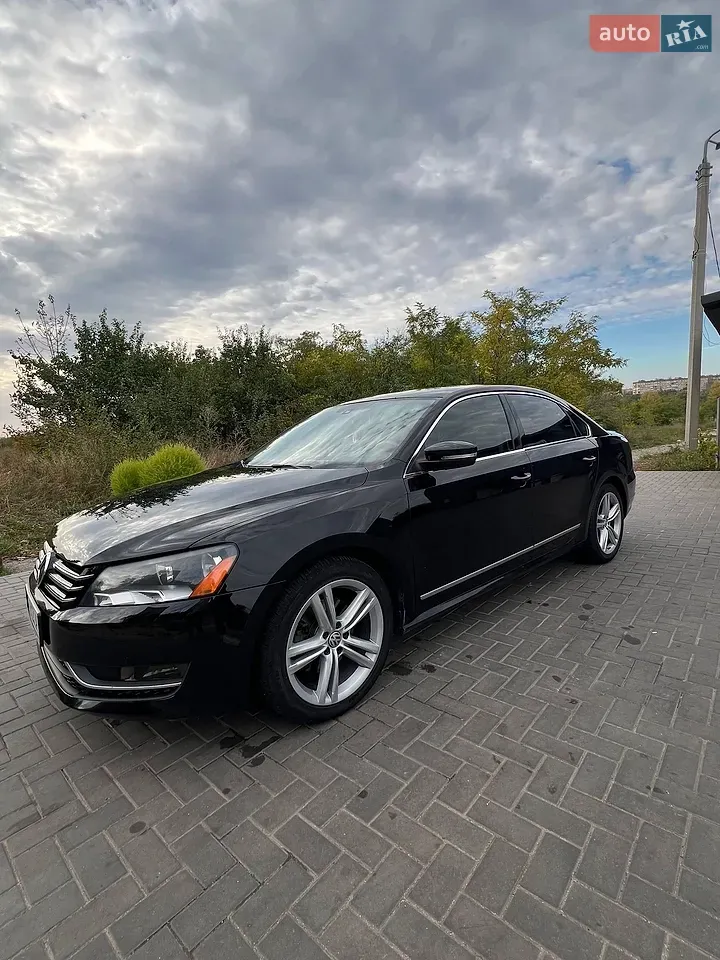 Volkswagen Passat