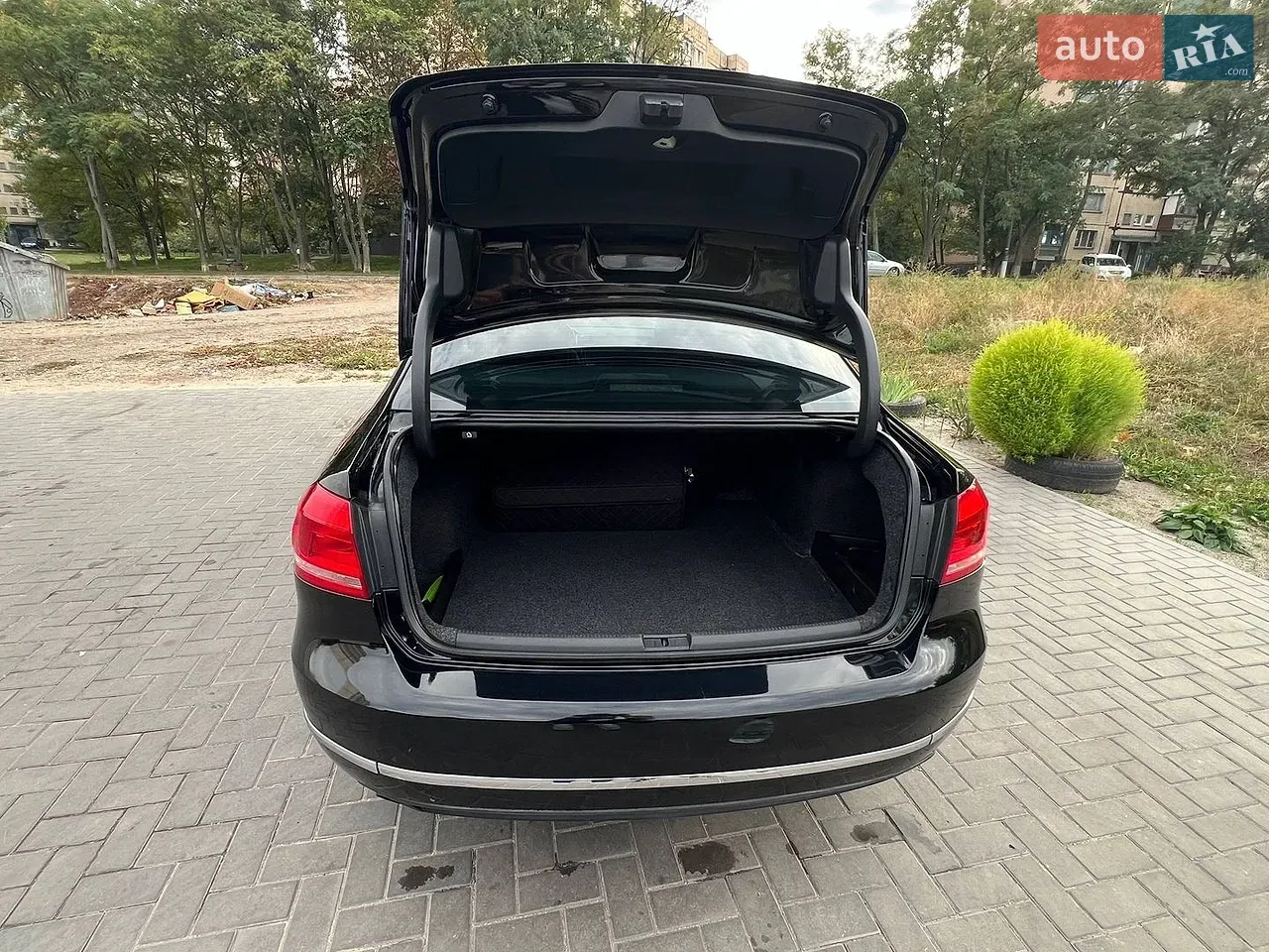 Volkswagen Passat 2013 photo 3