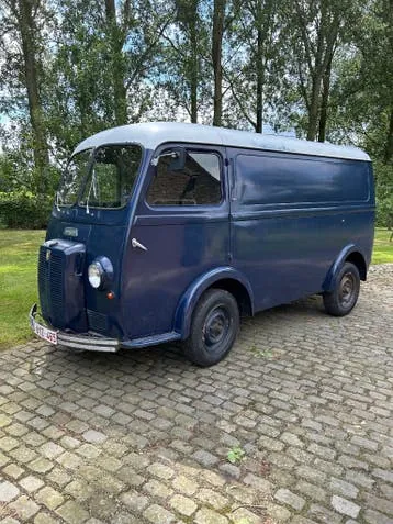 Peugeot Da 4