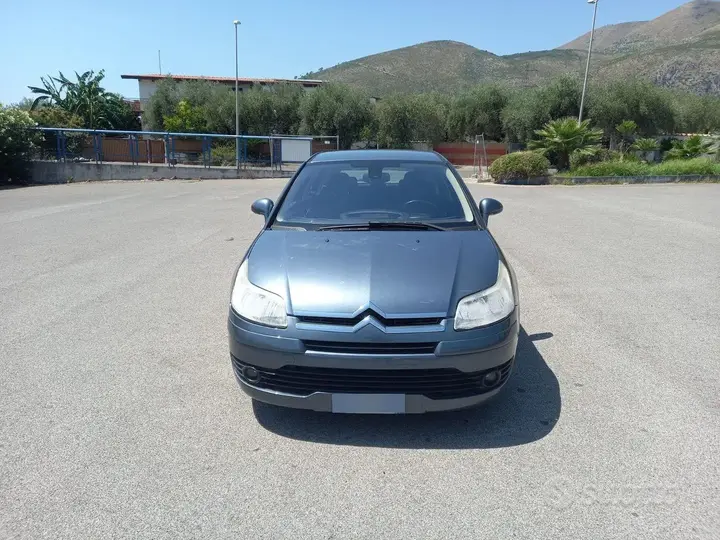 Citroen C4 2006 photo 4