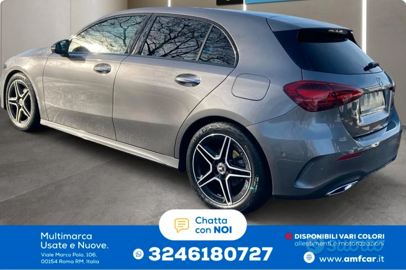 Mercedes-Benz A 180 Amg 2024 photo 4