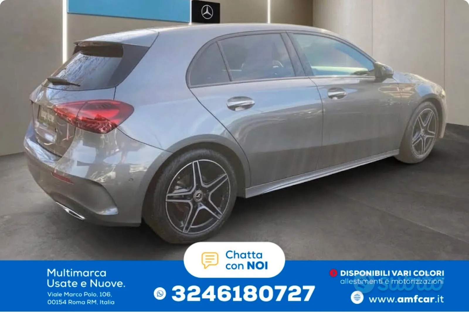 Mercedes-Benz A 180 Amg 2024 photo 3