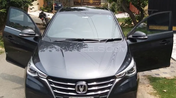Changan Alsvin