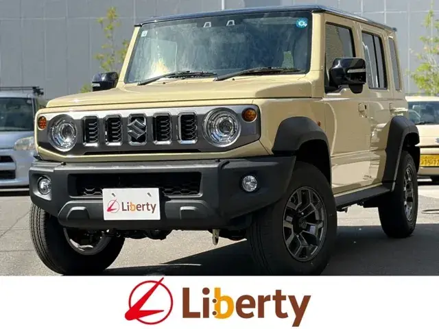 Suzuki Jimny 2026 photo 2