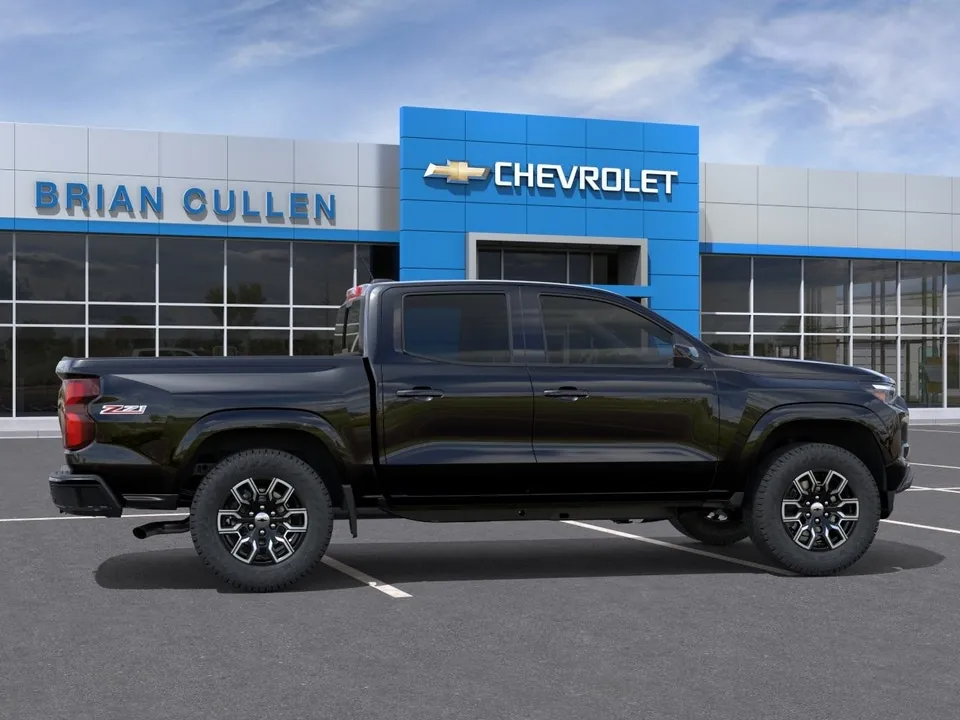Chevrolet Colorado 2026 photo 5