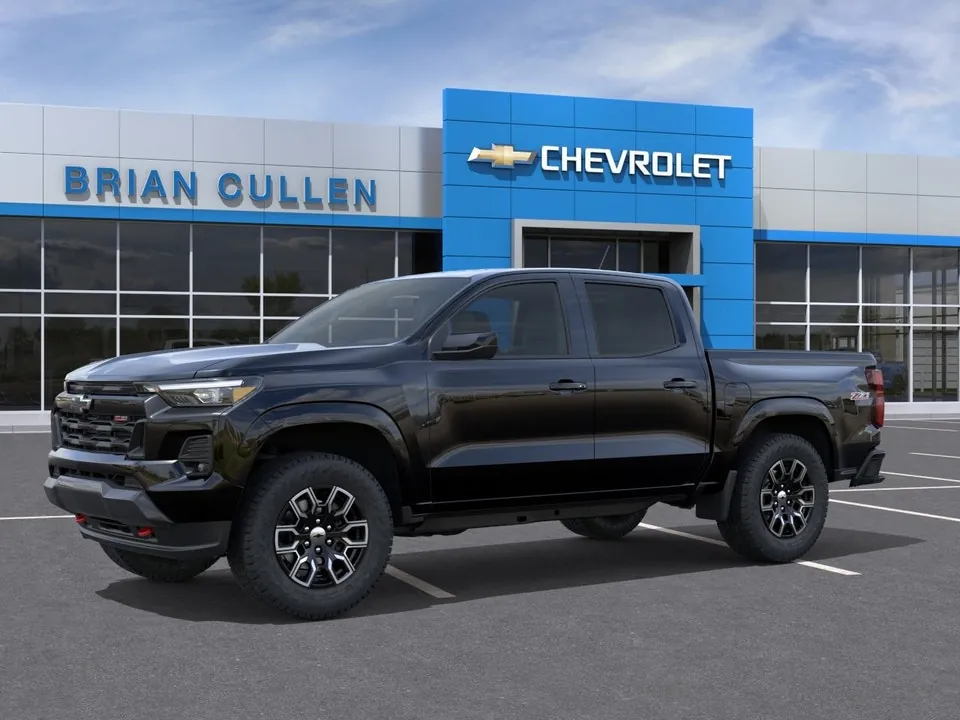 Chevrolet Colorado 2026 photo 2