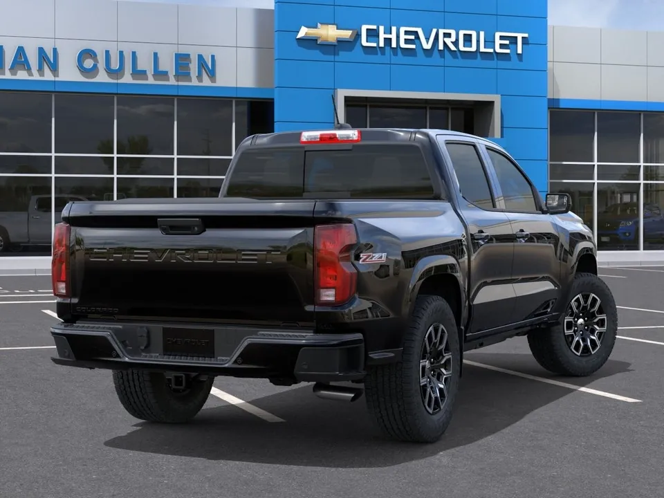 Chevrolet Colorado 2026 photo 4