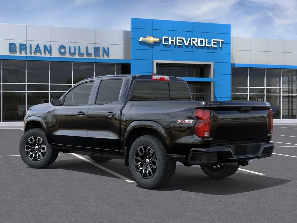 Chevrolet Colorado 2026 photo 3