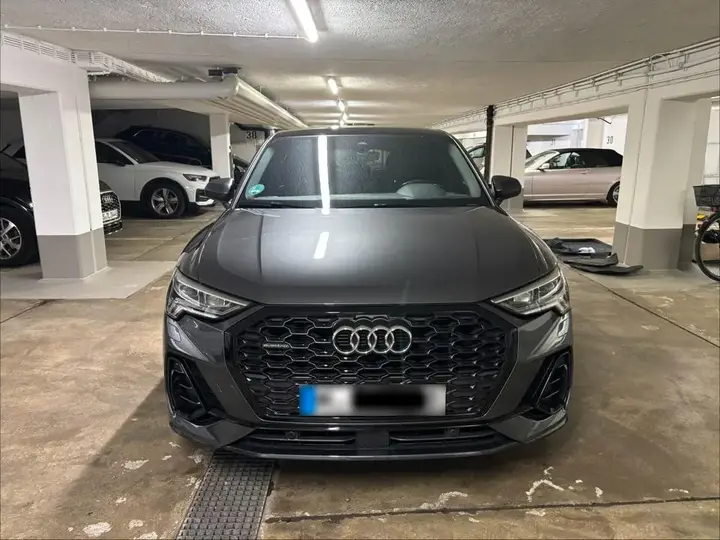 Audi Q3 Sportback