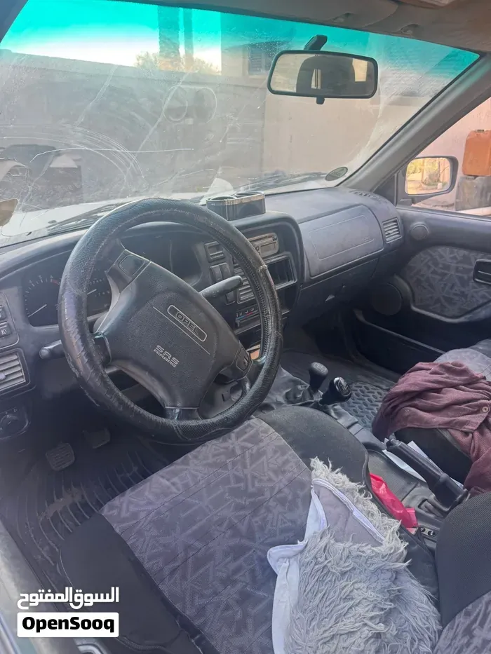 Opel Frontera 2004 photo 3