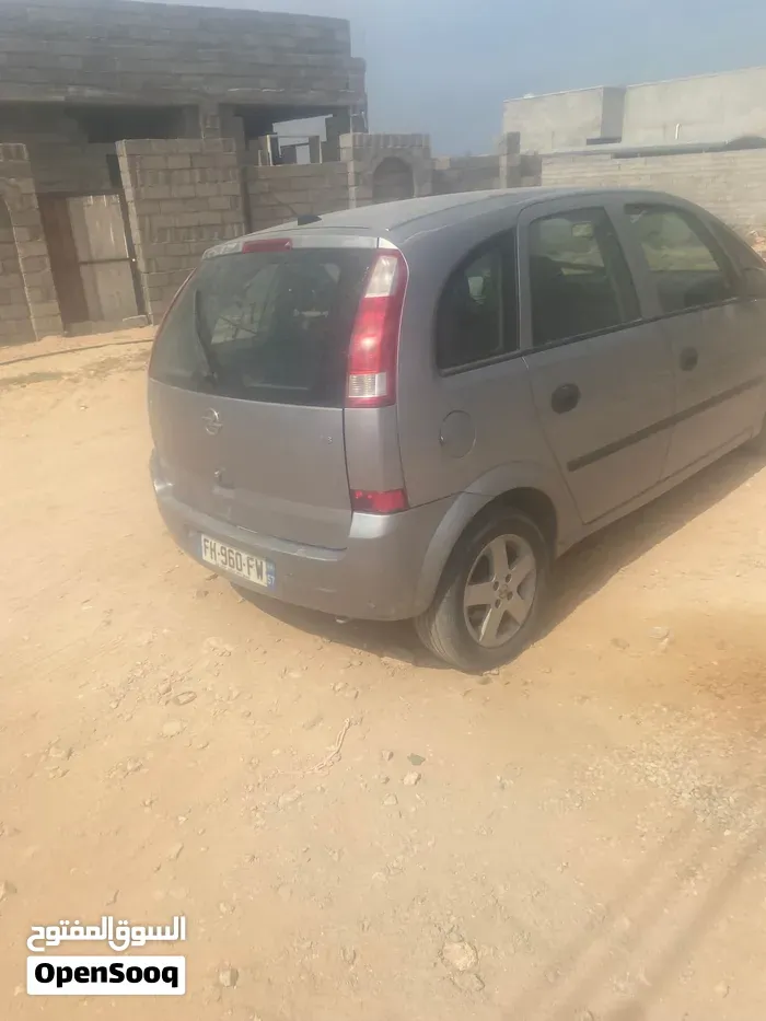 Opel Frontera 2004 photo 5