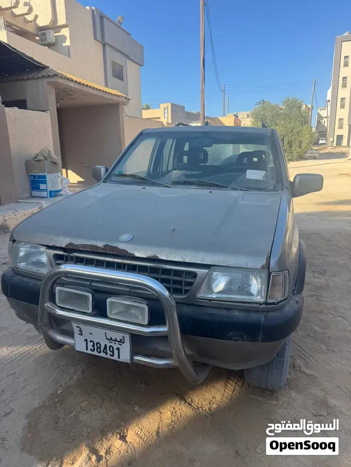 Opel Frontera