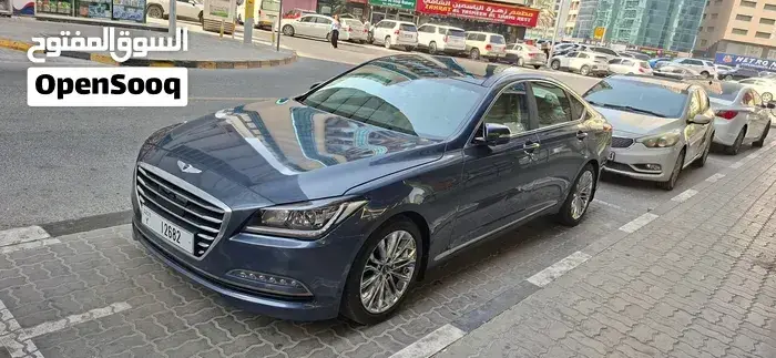 Genesis G80 2015 photo 5