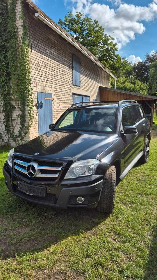 Mercedes-Benz Glk 320