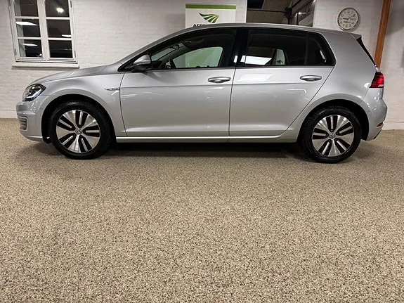 Volkswagen E-Golf Vii 2019 photo 3