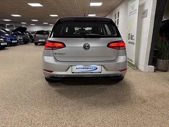Volkswagen E-Golf Vii 2019 photo 5
