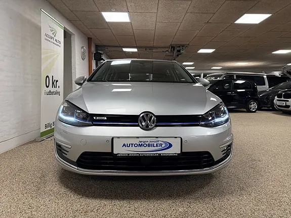 Volkswagen E-Golf Vii 2019 photo 2