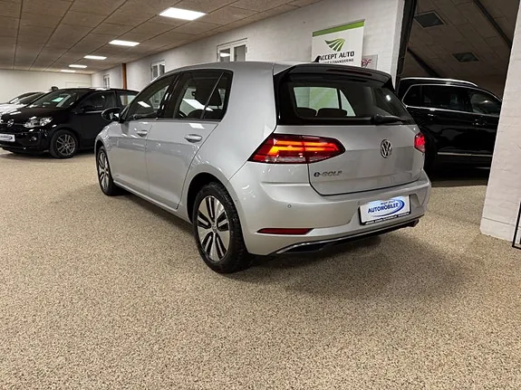 Volkswagen E-Golf Vii 2019 photo 4
