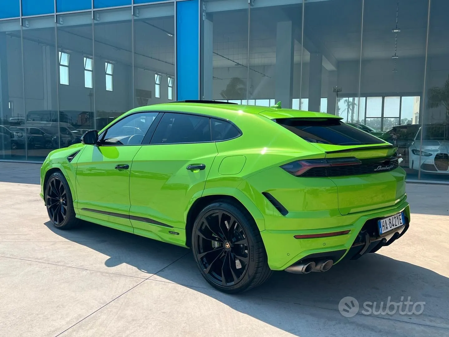 Lamborghini Urus 2025 photo 3