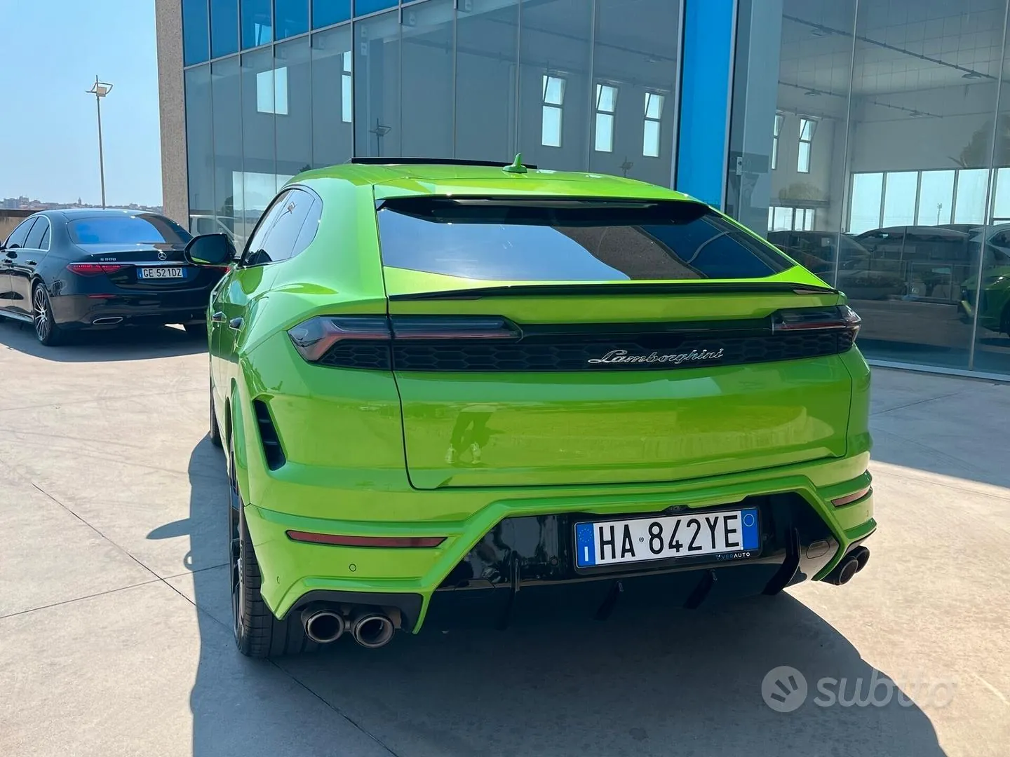 Lamborghini Urus 2025 photo 4