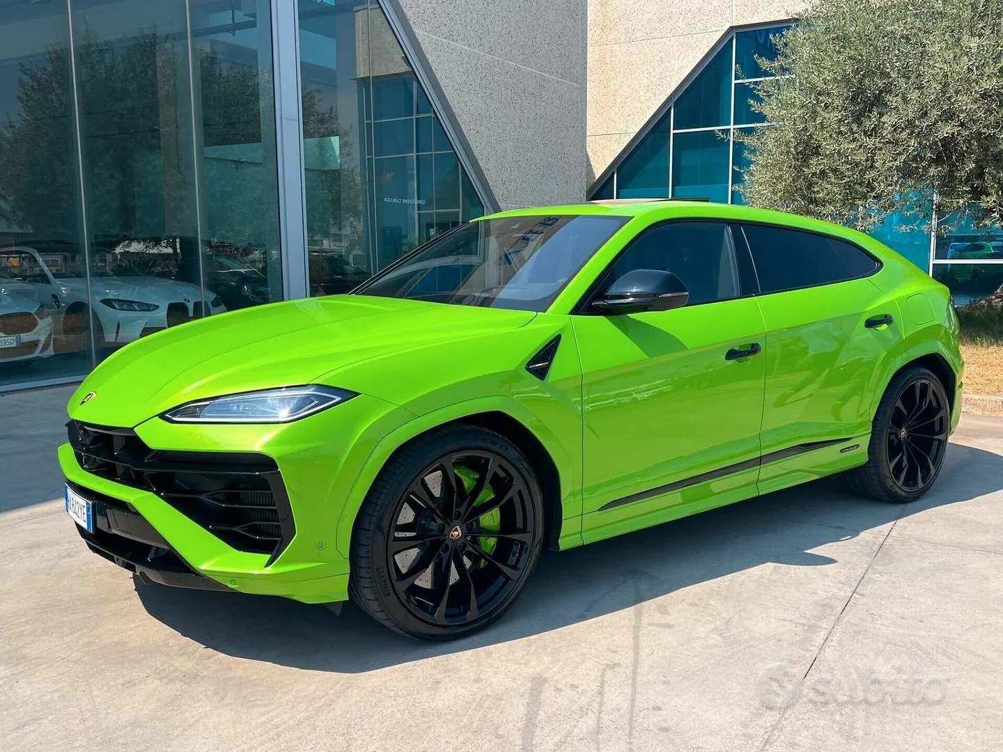 Lamborghini Urus