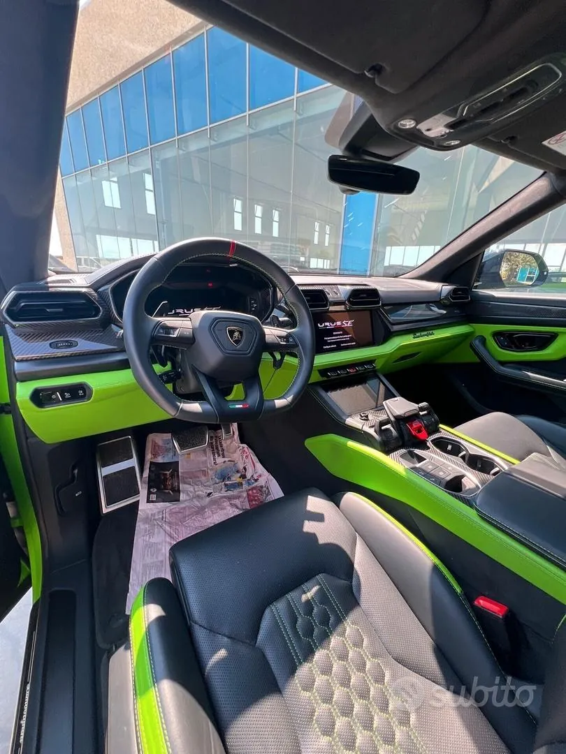 Lamborghini Urus 2025 photo 5