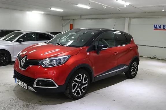 Renault Captur 2015 photo 4