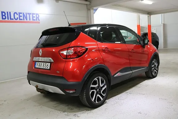 Renault Captur 2015 photo 2