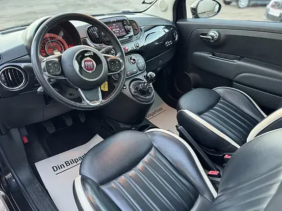 Fiat 500 2019 photo 5