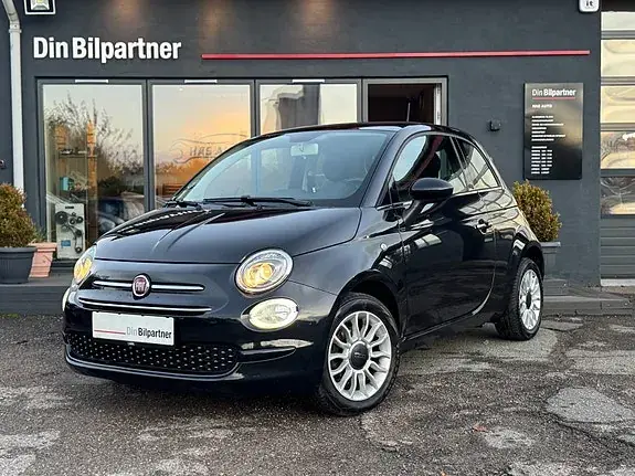 Fiat 500 2019 photo 2