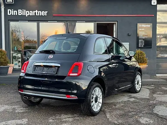 Fiat 500 2019 photo 3